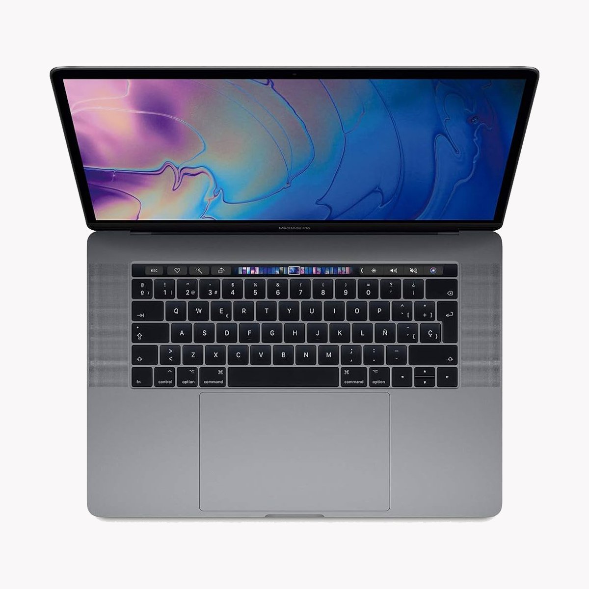 Apple MacBook Pro (2018, 15-inch, i7 2.6GHz, 16GB)