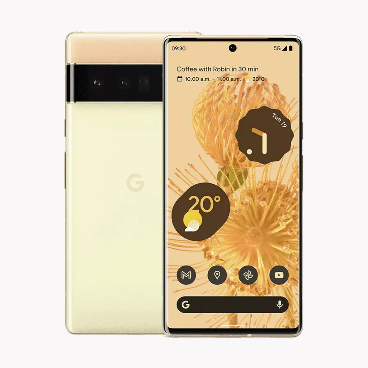 Google Pixel 6 Pro