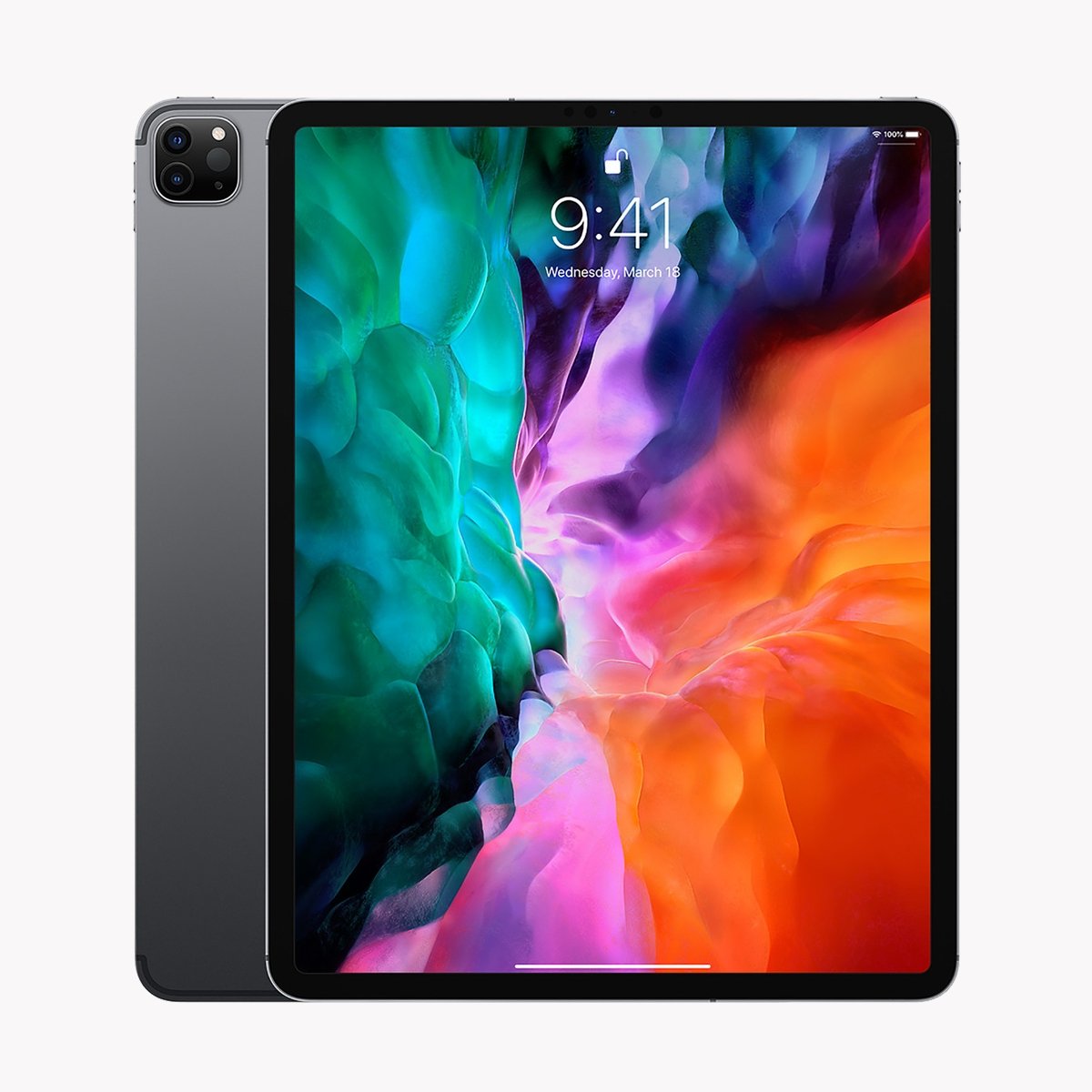 Apple iPad Pro 12.9 4th Gen (2020) WIFI