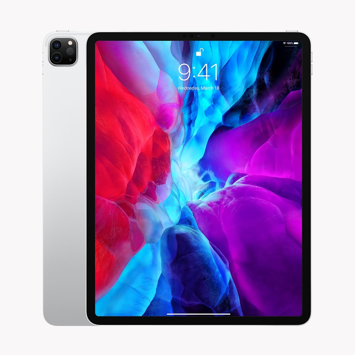 Apple iPad Pro 12.9 4th Gen (2020) WIFI