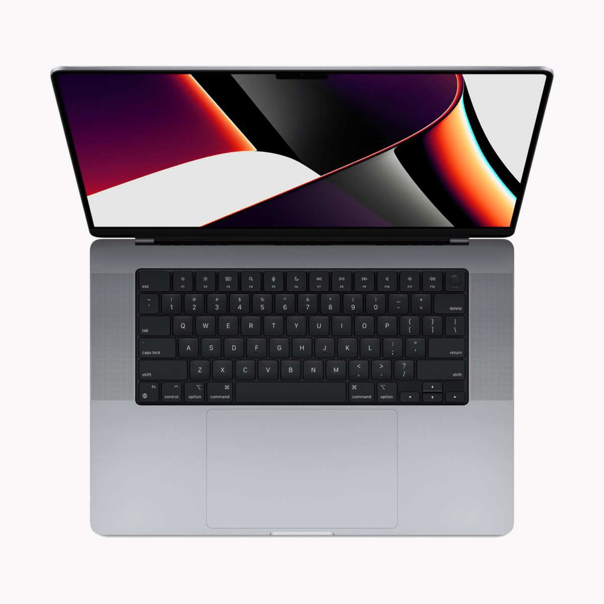 Apple MacBook Pro (2021, 14-inch, M1 Pro 3.2GHz, 10 CPU/16 GPU, 16GB)