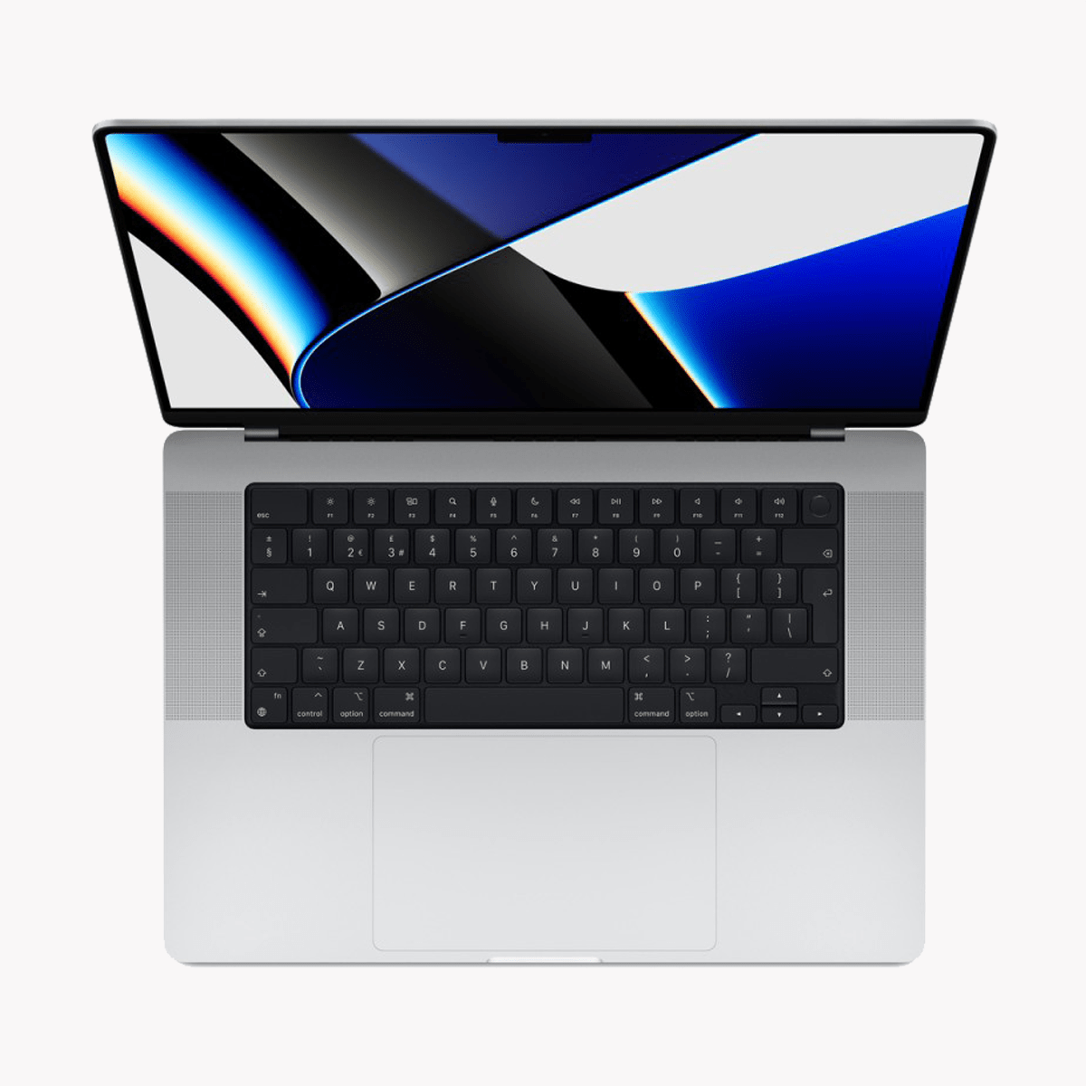 Apple MacBook Pro (2021, 16-inch, M1 Pro 3.2GHz, 10 CPU/16 GPU, 16GB)