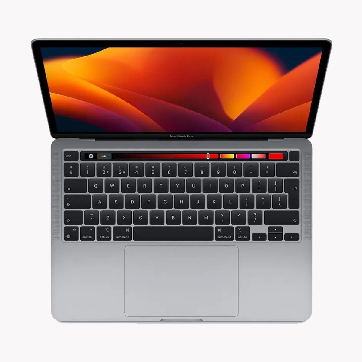 Apple MacBook Pro (2022, 13-inch, M2 3.49GHz, 8 CPU/10 GPU, 8GB)