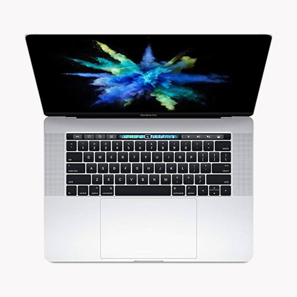 Apple MacBook Pro (Late-2016, 15-inch, i7 2.7GHz, 16GB, Touch)